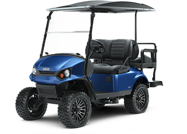 Compact Golf Cart Rentals in Culebra PR