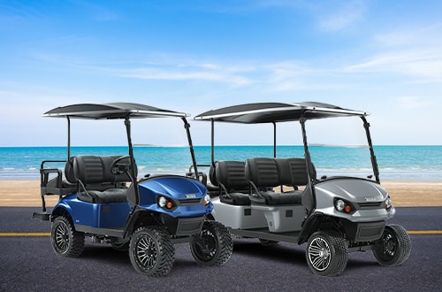 Golf Cart Rentals in Culebra PR